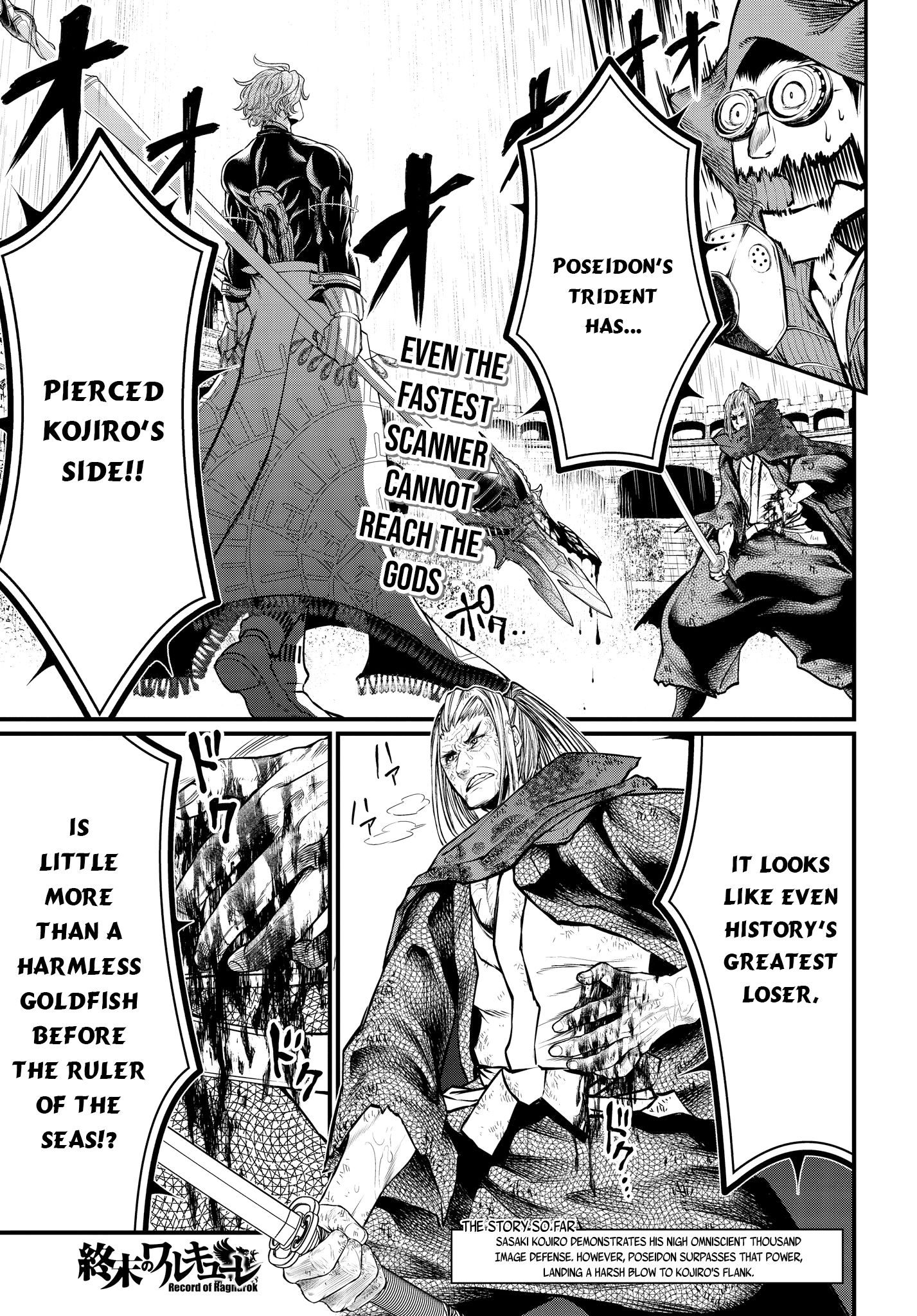 Record Of Ragnarok, Chapter 18 image 02